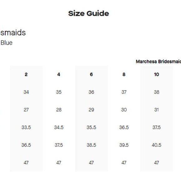 NWT Marchesa Notte Bridesmaid Ivrea Printed Dress - Size 12 - RARE - MSRP $325! - Picture 10 of 10